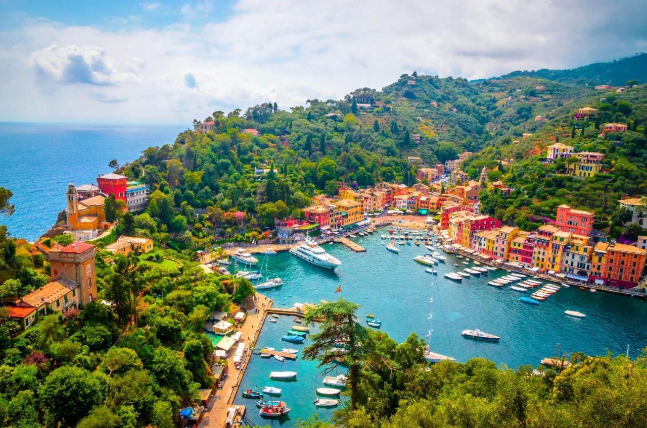 Studio Vaniglia Rapallo Exterior photo